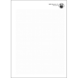 Schreibblock 'KZG-Logo'