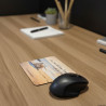 Mousepad 'Das Leben stellt...'