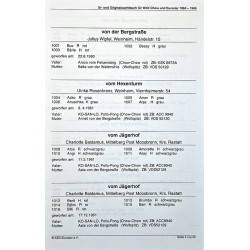 Eurasier Zuchtbuch der KZG