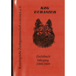 Eurasier Zuchtbuch der KZG