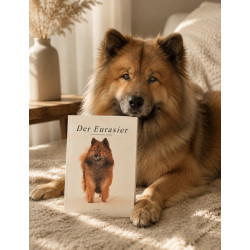 Buch "Der Eurasier"