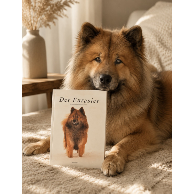 Buch "Der Eurasier"