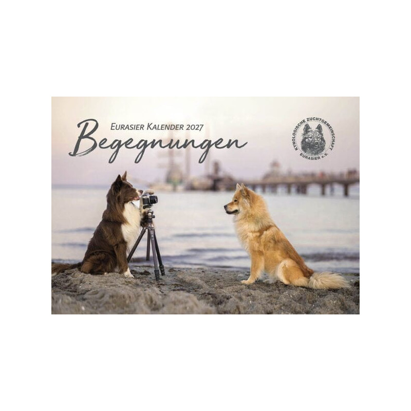 Eurasierkalender 2027