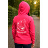 Eurasier Hoodie mit Bestickung