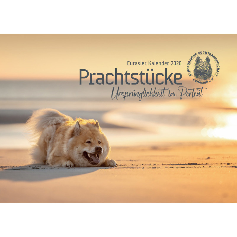 KZG-Eurasierkalender 2026