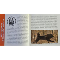 Jubiläum '50-Jahre Eurasierzucht'