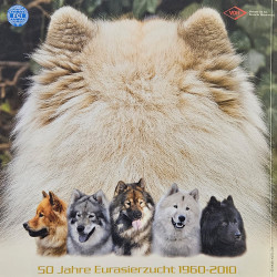 Jubiläum '50-Jahre Eurasierzucht'