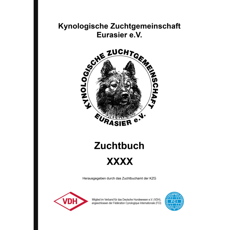 KZG-Zuchtbuch