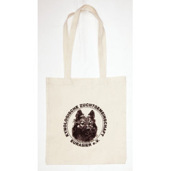 Baumwolltasche natur