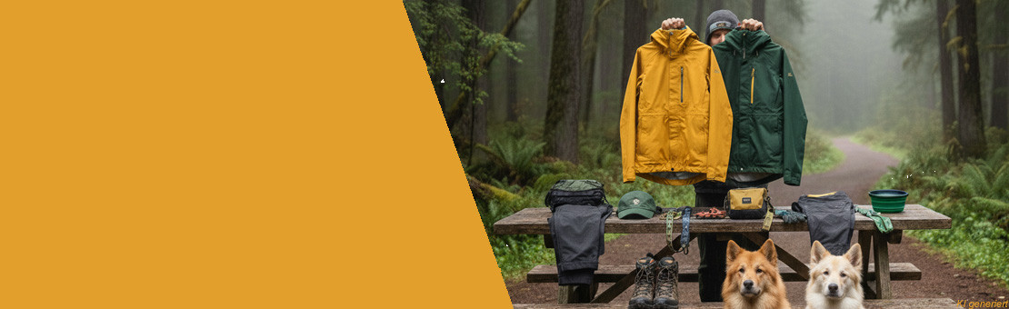 Kleidung für Eurasierfans